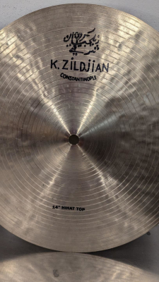 Store Special Product - Zildjian - K1070 Hi-Hats